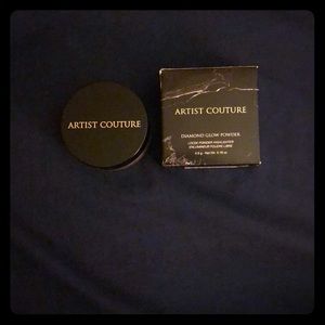 Artist Couture: Diamond Glow Powder